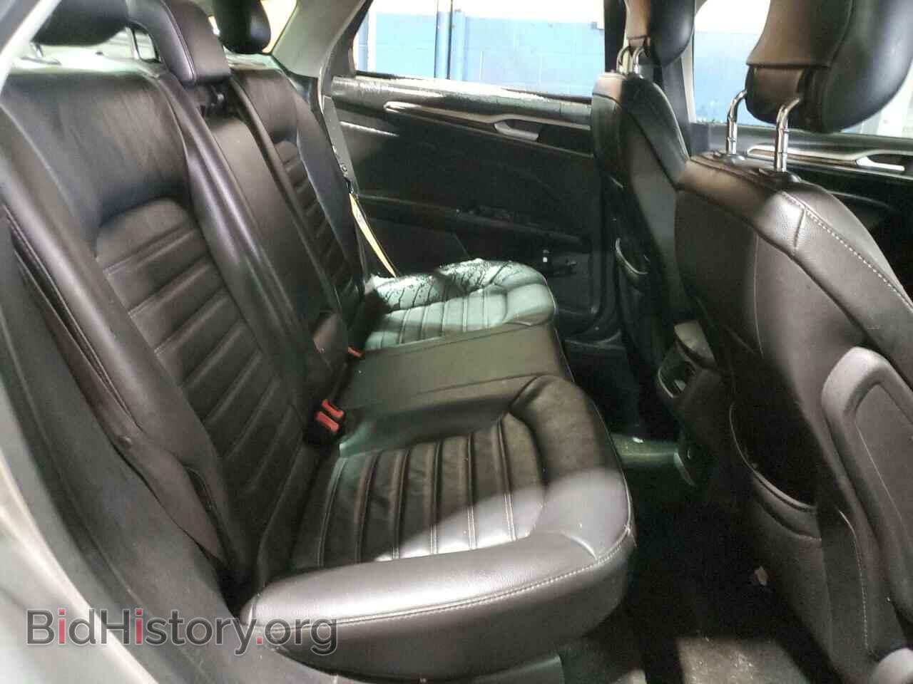 2013 FORD FUSION - VIN: 3FA6P0H93DR228014 - Фото 10