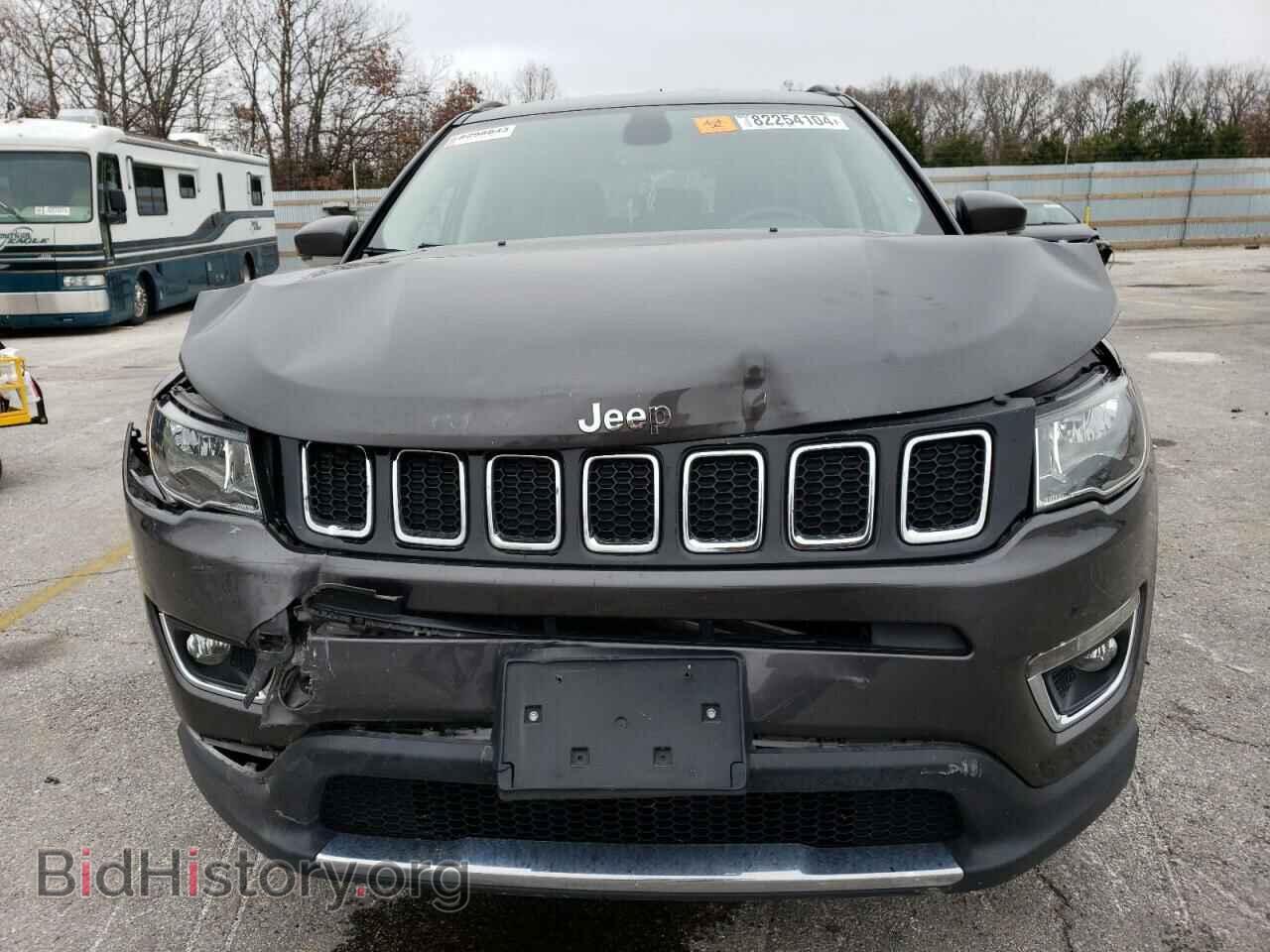 2019 JEEP COMPASS - VIN: 3C4NJDCB2KT775512 - Фото 5