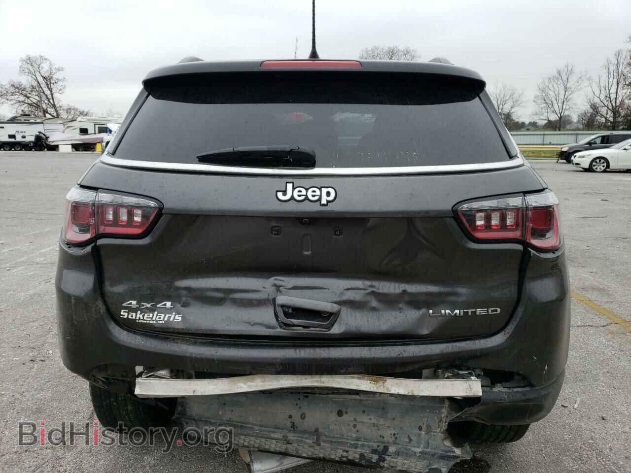 2019 JEEP COMPASS - VIN: 3C4NJDCB2KT775512 - Фото 6