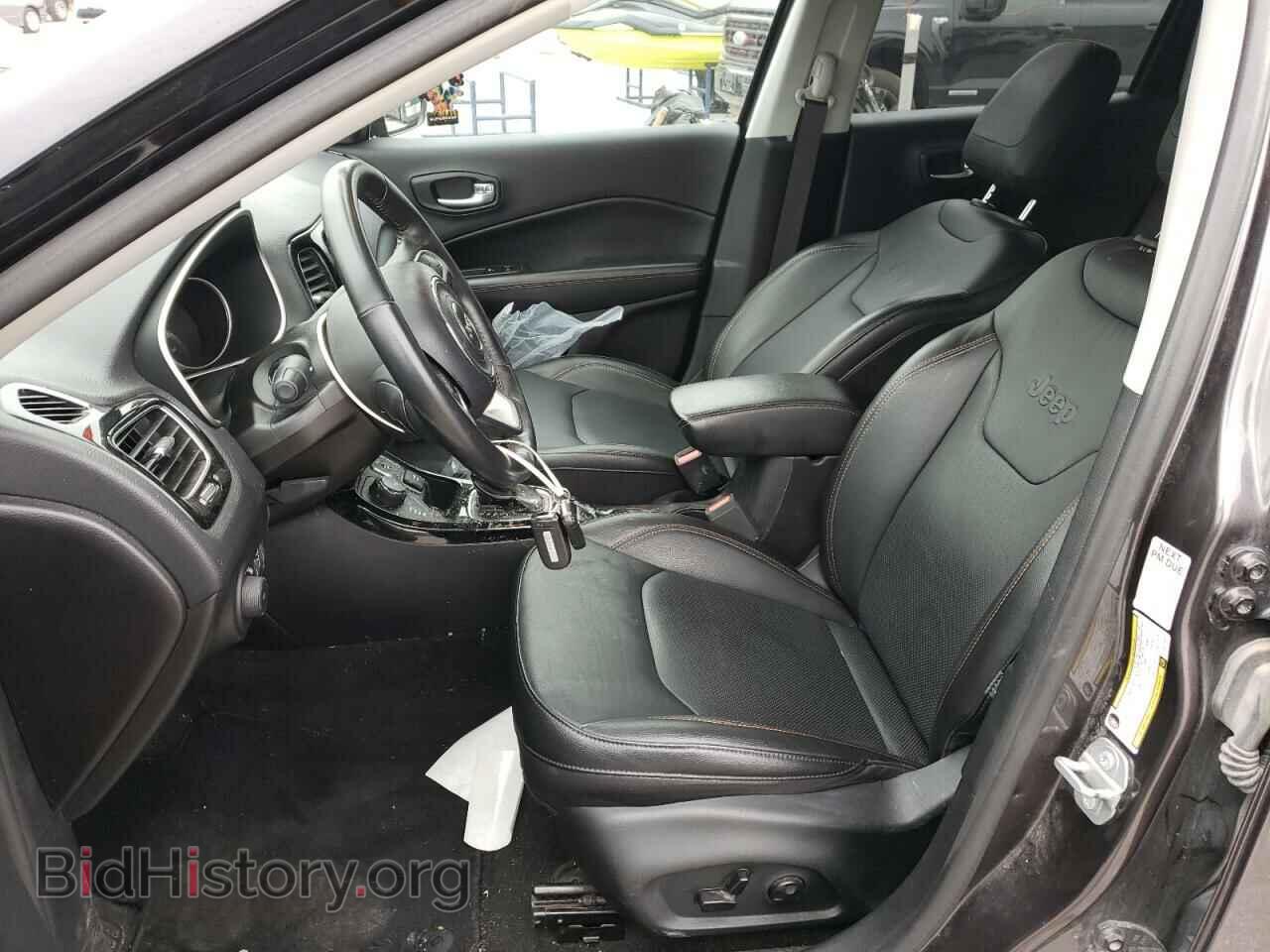 2019 JEEP COMPASS - VIN: 3C4NJDCB2KT775512 - Фото 7