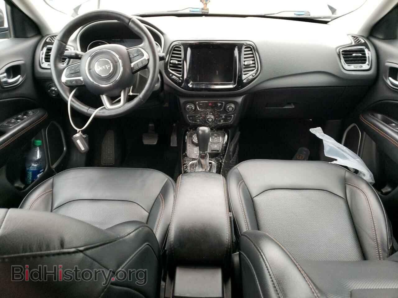 2019 JEEP COMPASS - VIN: 3C4NJDCB2KT775512 - Фото 8