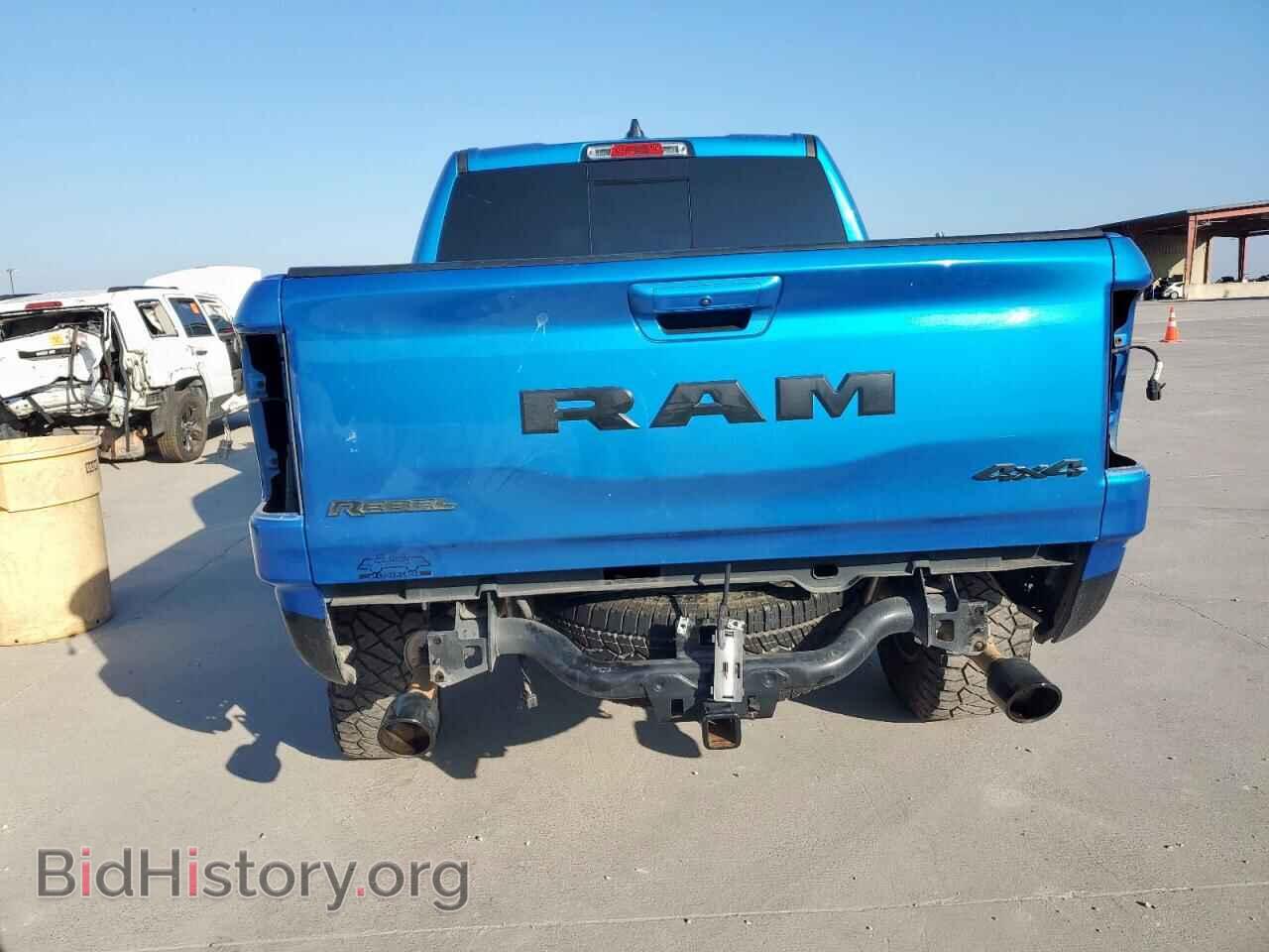 2021 RAM 1500 - VIN: 1C6SRFLT0MN513398 - Photo 6