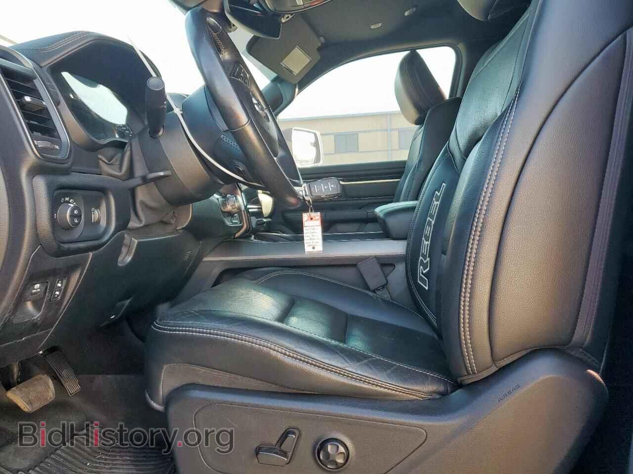 2021 RAM 1500 - VIN: 1C6SRFLT0MN513398 - Photo 7