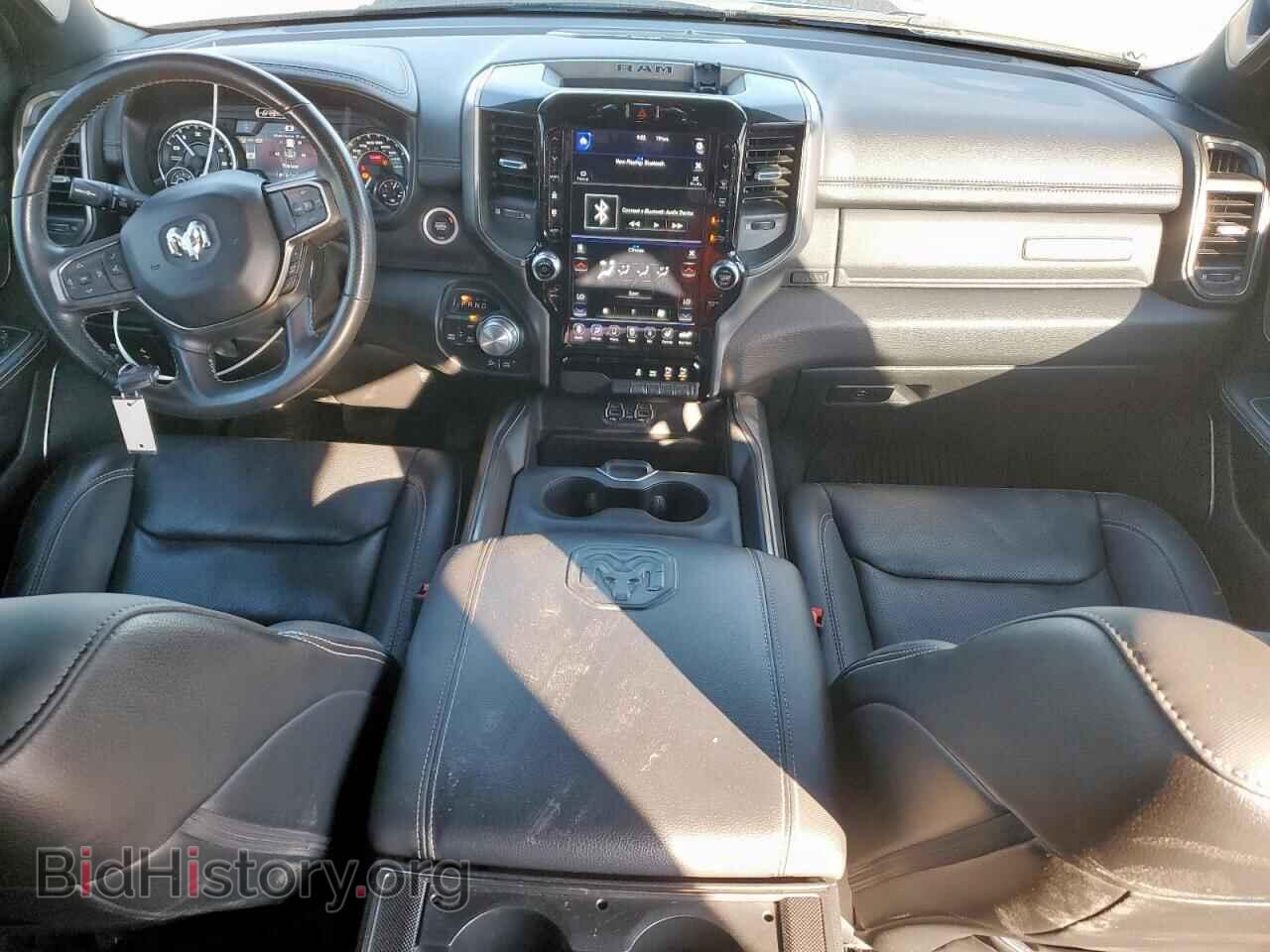 2021 RAM 1500 - VIN: 1C6SRFLT0MN513398 - Photo 8