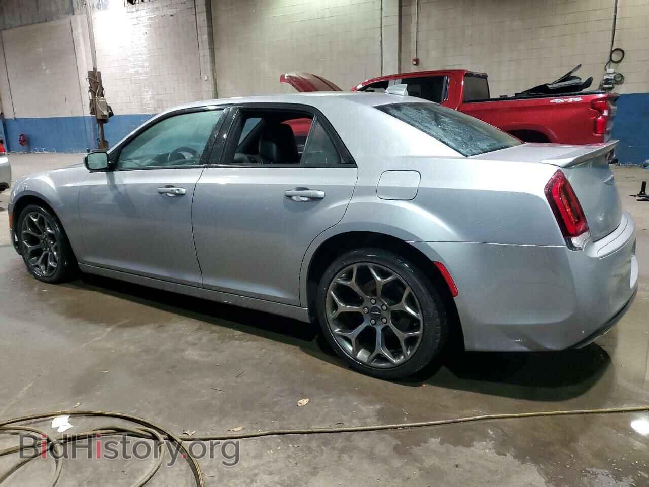2015 CHRYSLER 300 - VIN: 2C3CCABG0FH797217 - Фото 2