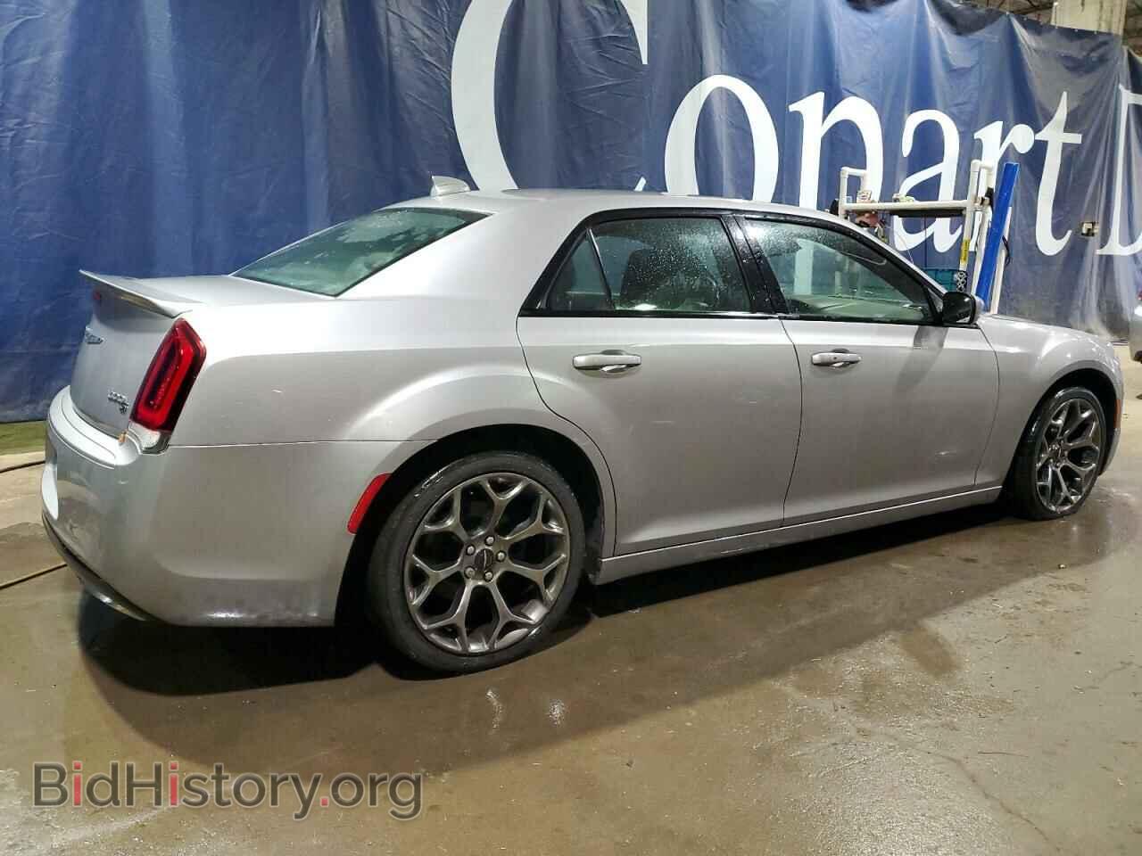 2015 CHRYSLER 300 - VIN: 2C3CCABG0FH797217 - Фото 3