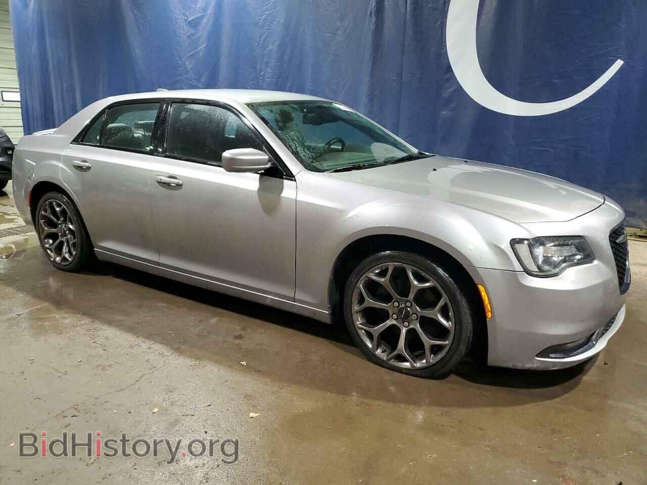 2015 CHRYSLER 300 - VIN: 2C3CCABG0FH797217 - Фото 4