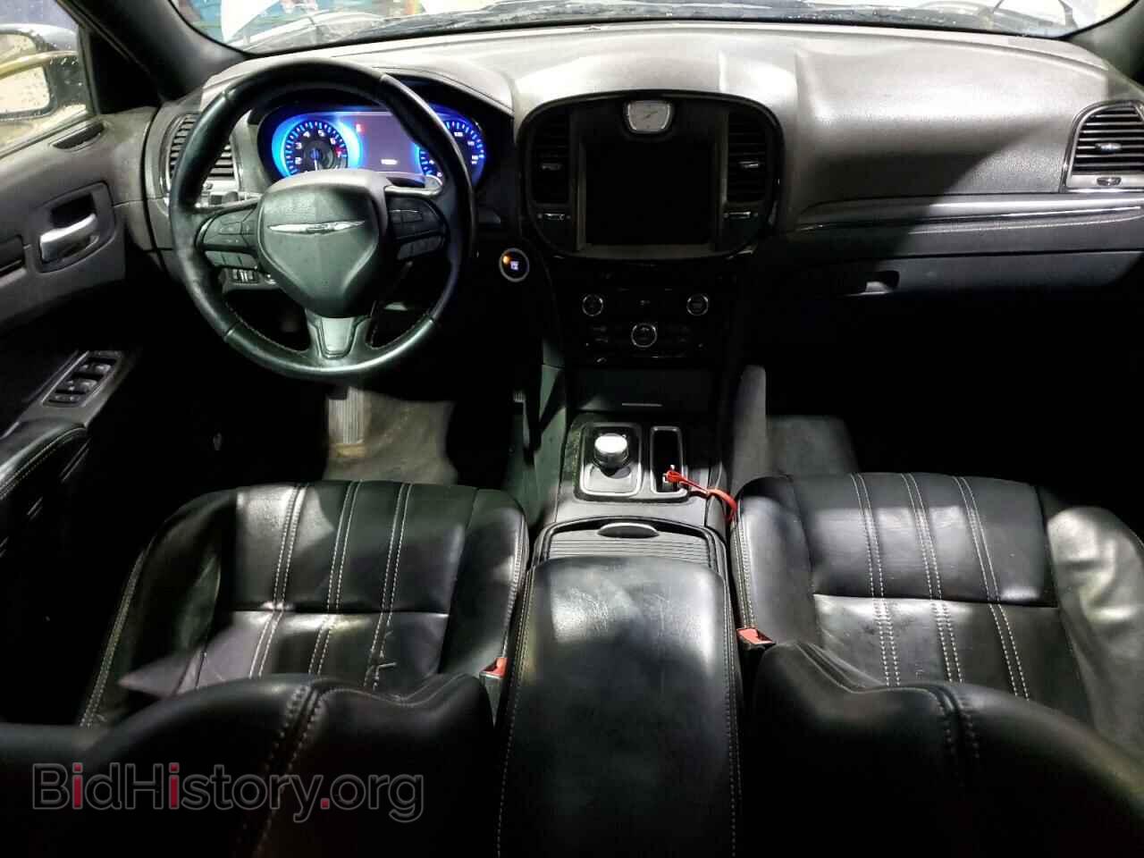 2015 CHRYSLER 300 - VIN: 2C3CCABG0FH797217 - Фото 8