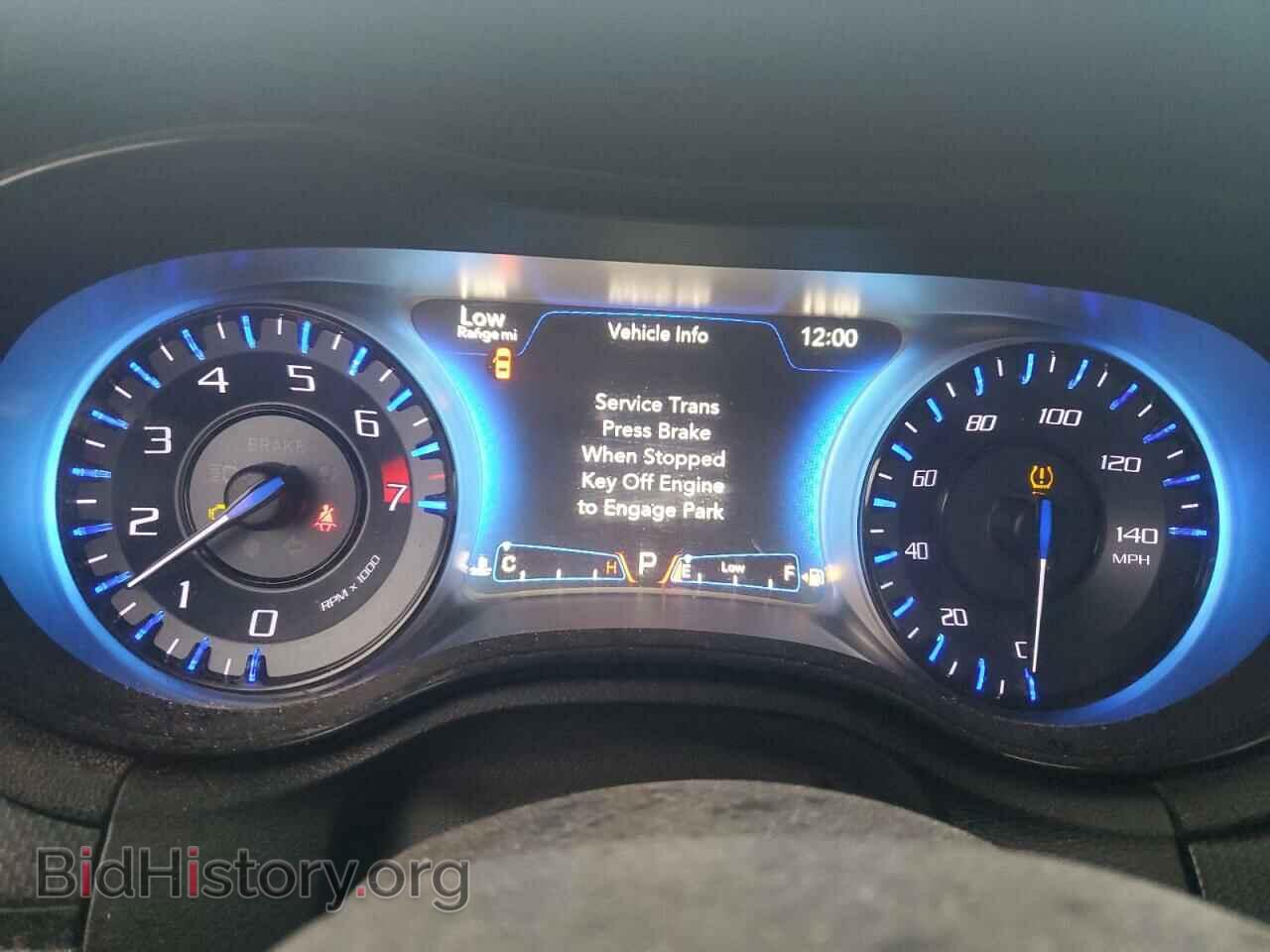 2015 CHRYSLER 300 - VIN: 2C3CCABG0FH797217 - Фото 9