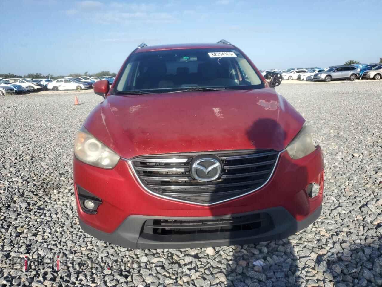 2016 MAZDA CX-5 - VIN: JM3KE2DY1G0670311 - Фото 5