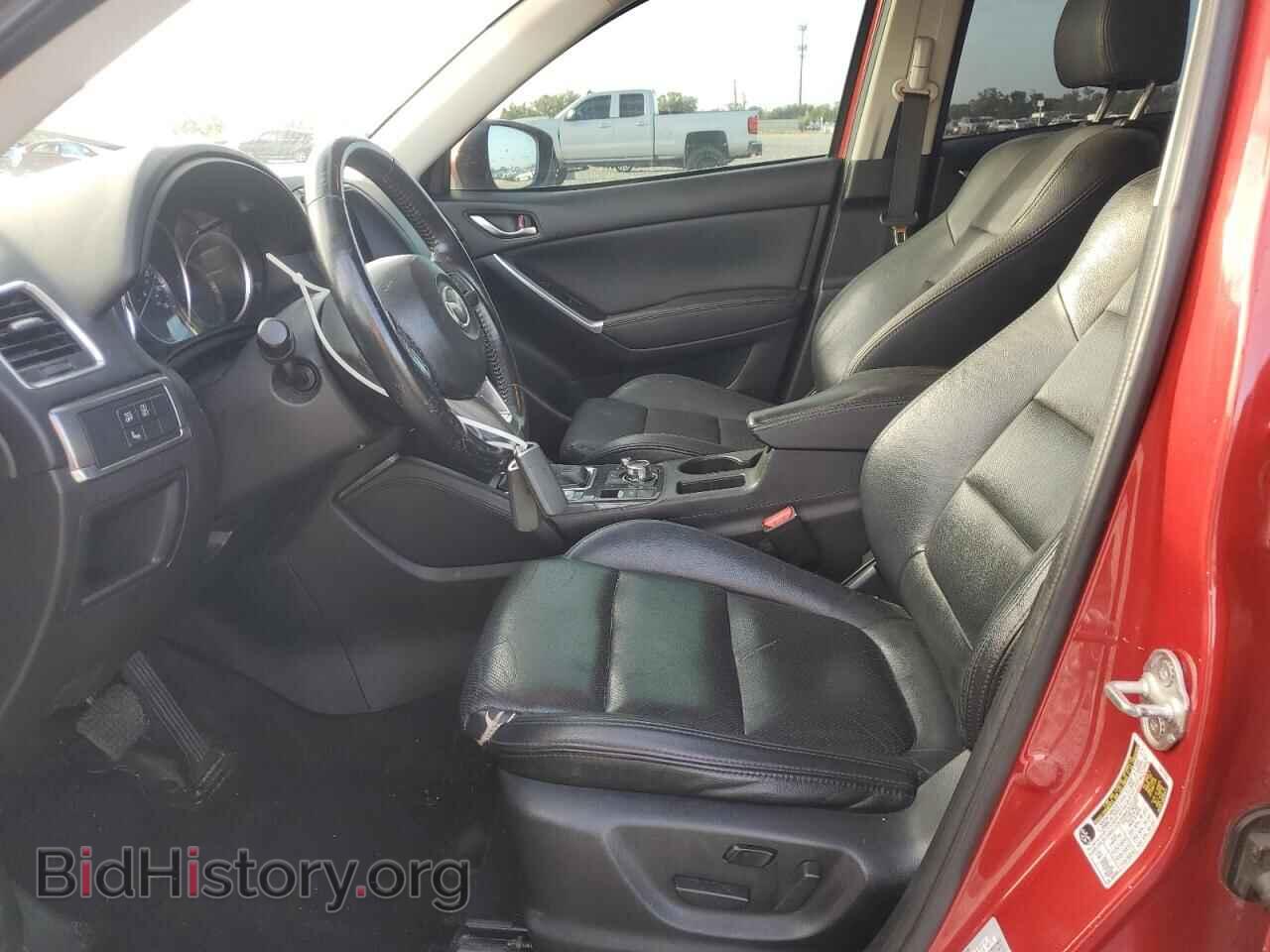 2016 MAZDA CX-5 - VIN: JM3KE2DY1G0670311 - Фото 7