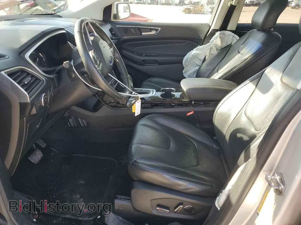2016 FORD EDGE - VIN: 2FMPK4K93GBC26243 - Photo 7