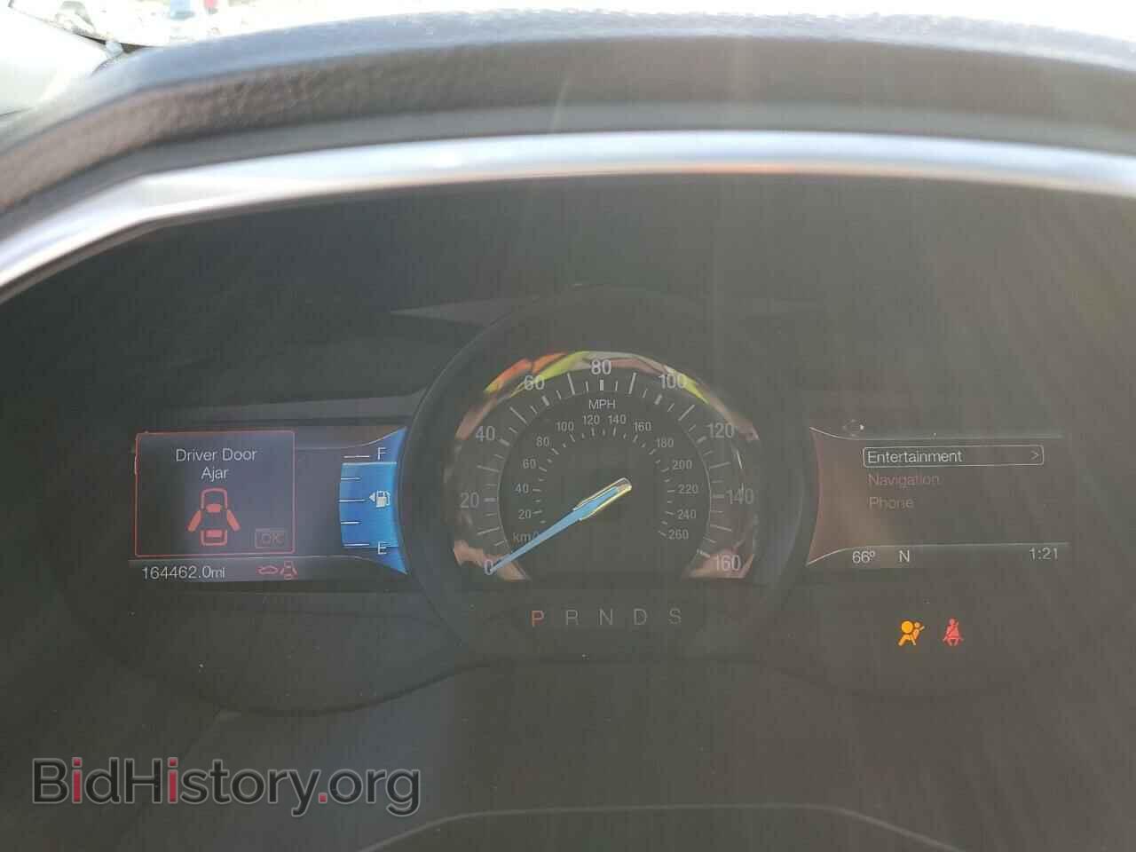 2016 FORD EDGE - VIN: 2FMPK4K93GBC26243 - Photo 9
