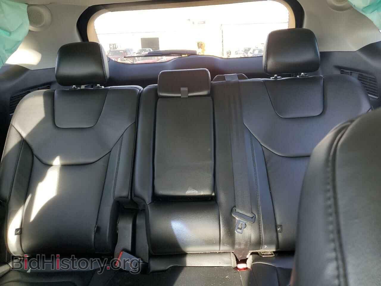 2016 FORD EDGE - VIN: 2FMPK4K93GBC26243 - Photo 10
