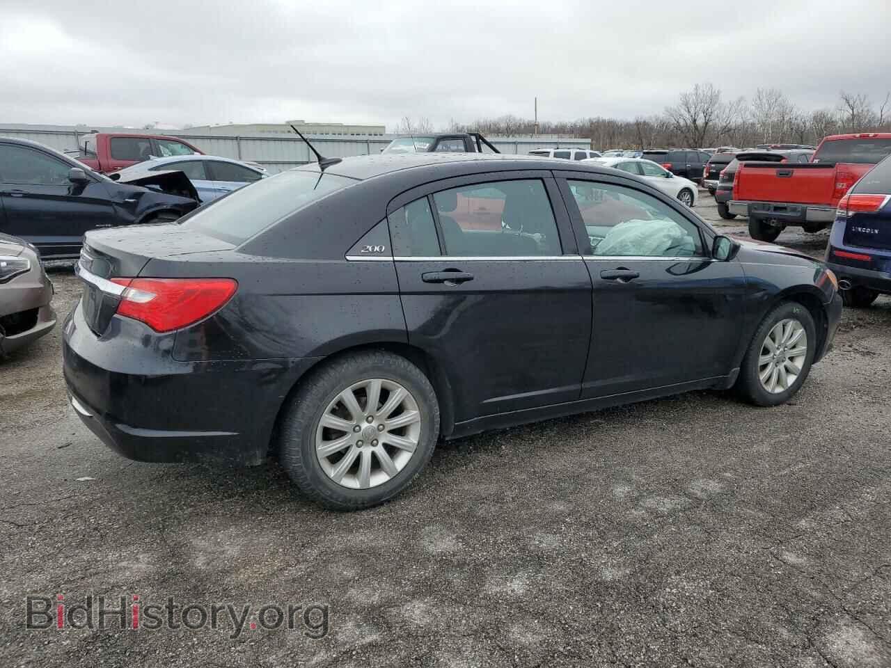 2013 CHRYSLER 200 - VIN: 1C3CCBBG4DN531922 - Фото 3