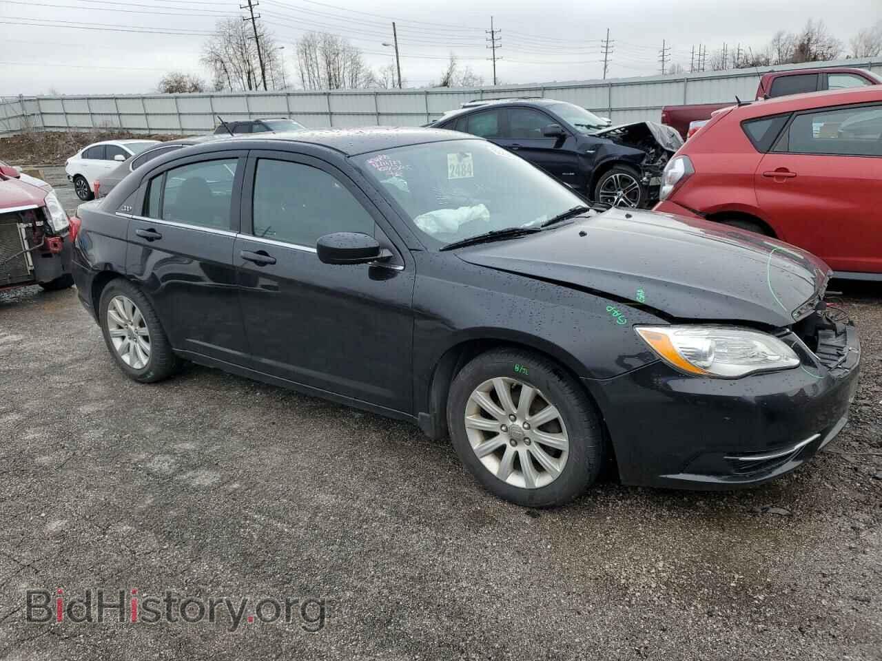 2013 CHRYSLER 200 - VIN: 1C3CCBBG4DN531922 - Фото 4