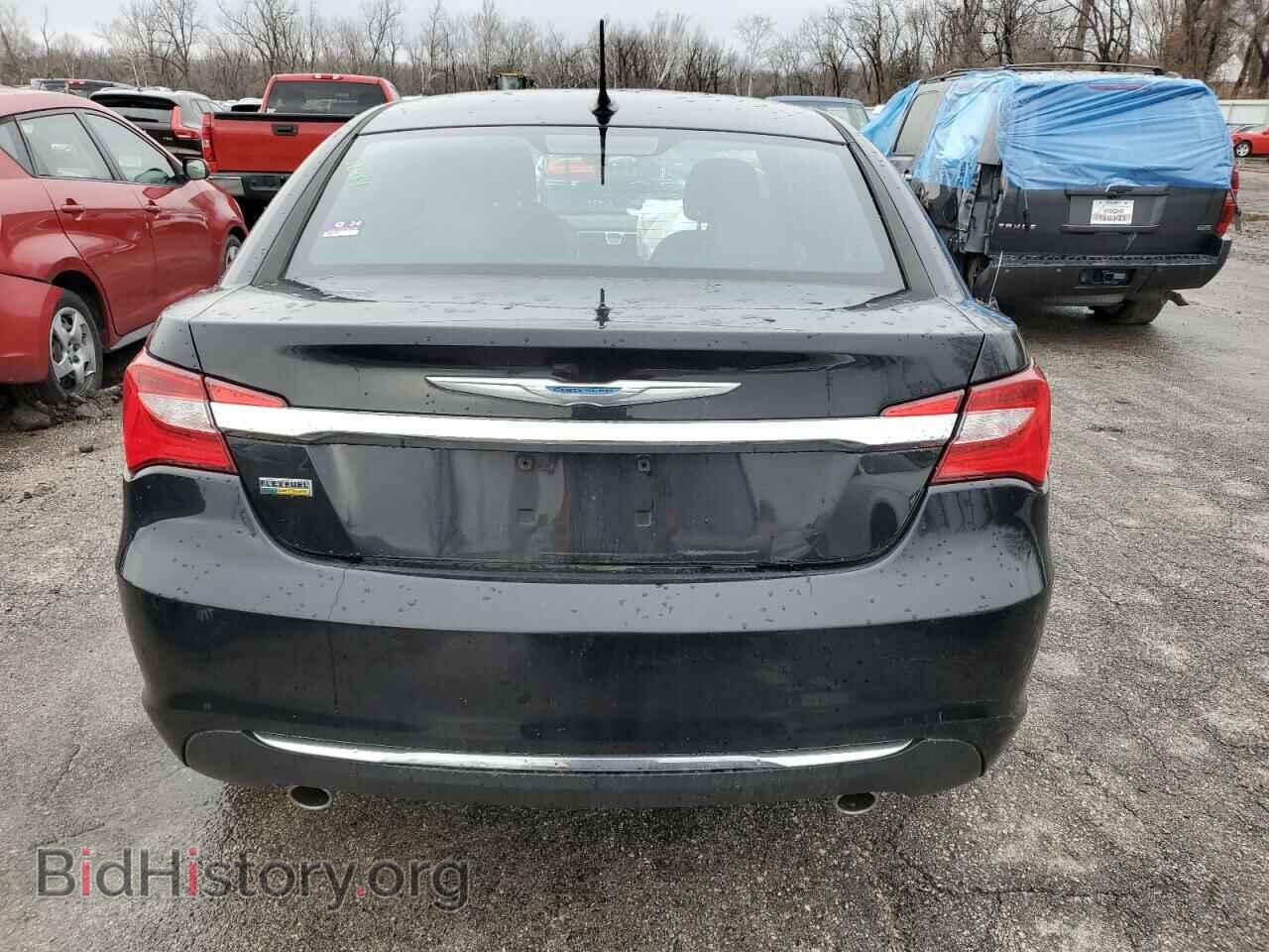 2013 CHRYSLER 200 - VIN: 1C3CCBBG4DN531922 - Фото 6