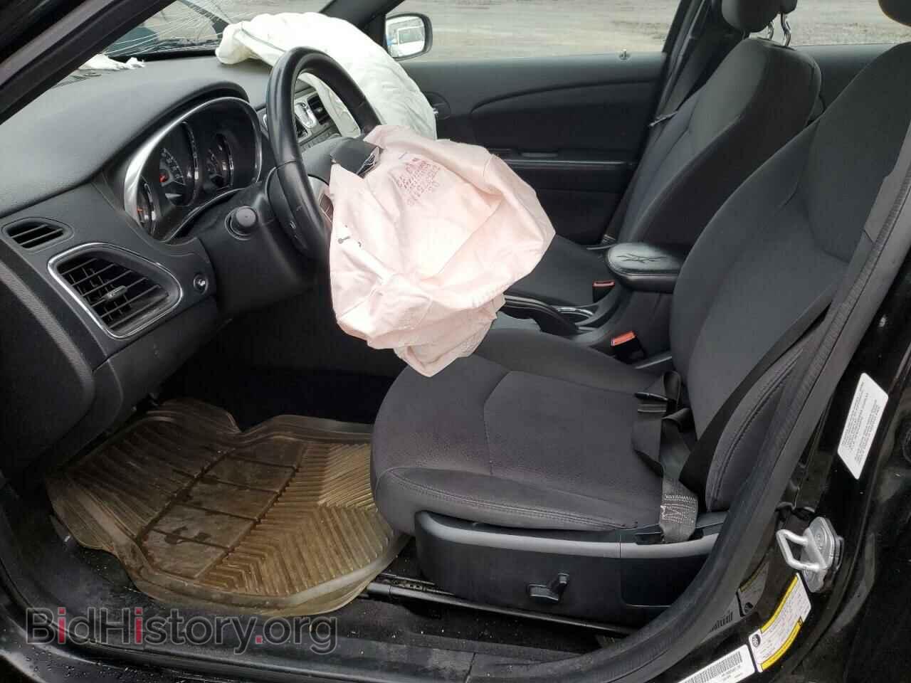 2013 CHRYSLER 200 - VIN: 1C3CCBBG4DN531922 - Фото 7