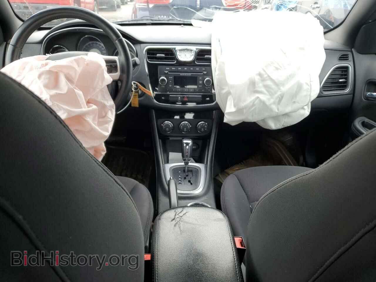 2013 CHRYSLER 200 - VIN: 1C3CCBBG4DN531922 - Фото 8