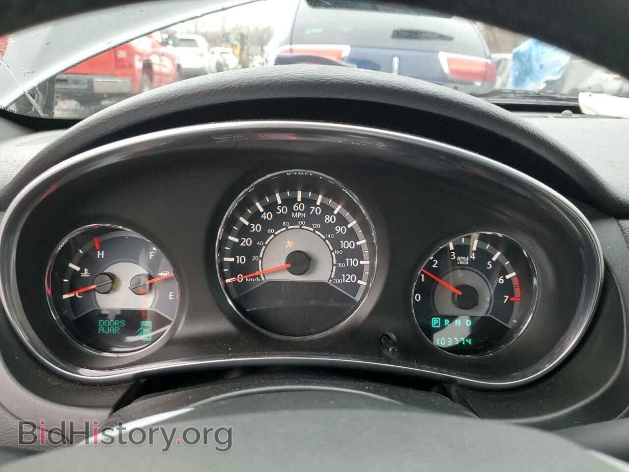 2013 CHRYSLER 200 - VIN: 1C3CCBBG4DN531922 - Фото 9