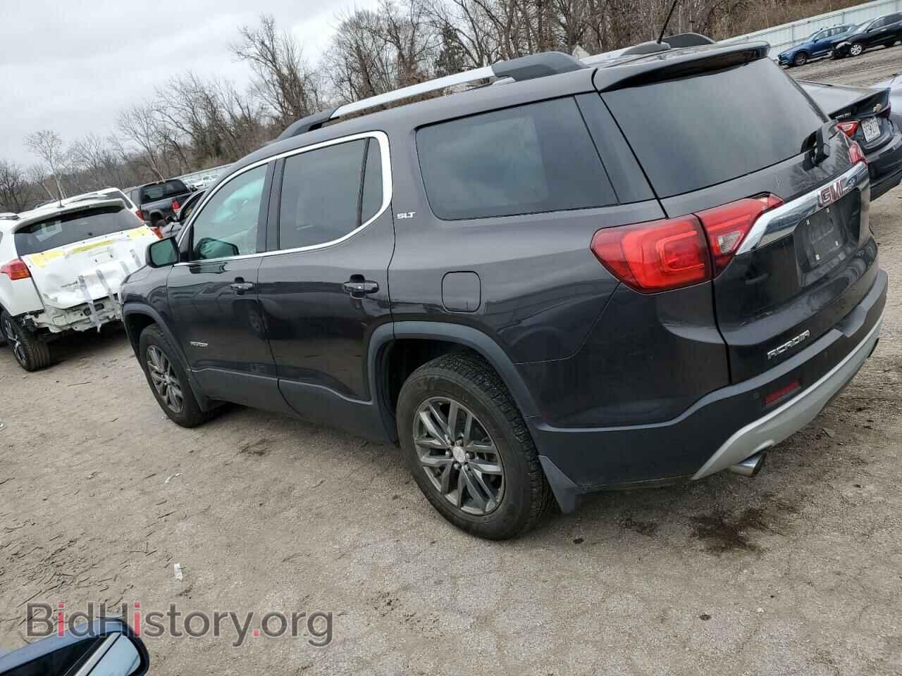 2017 GMC ACADIA - VIN: 1GKKNMLS5HZ295560 - Фото 2