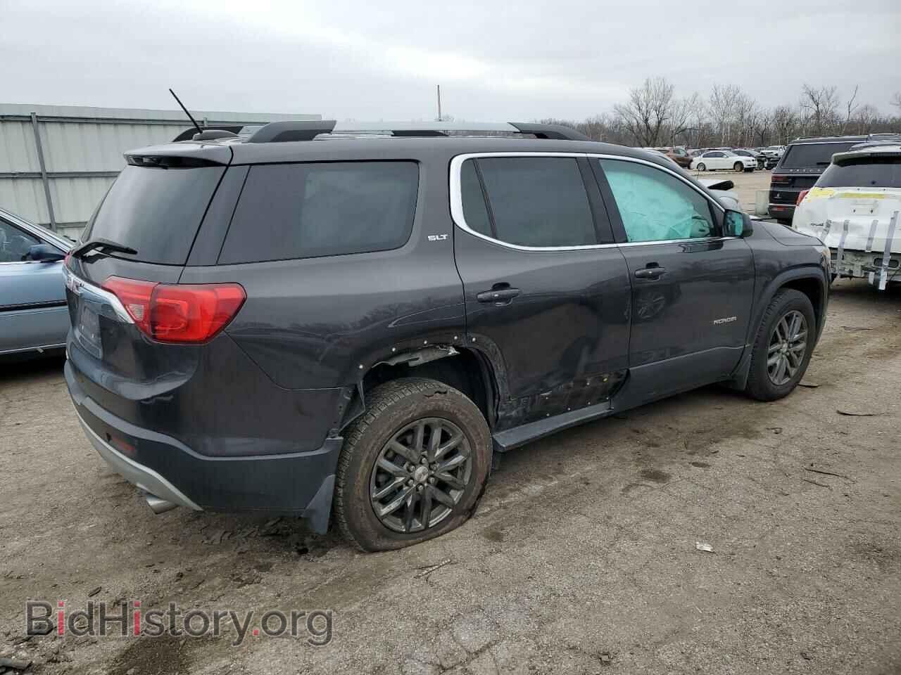 2017 GMC ACADIA - VIN: 1GKKNMLS5HZ295560 - Фото 3