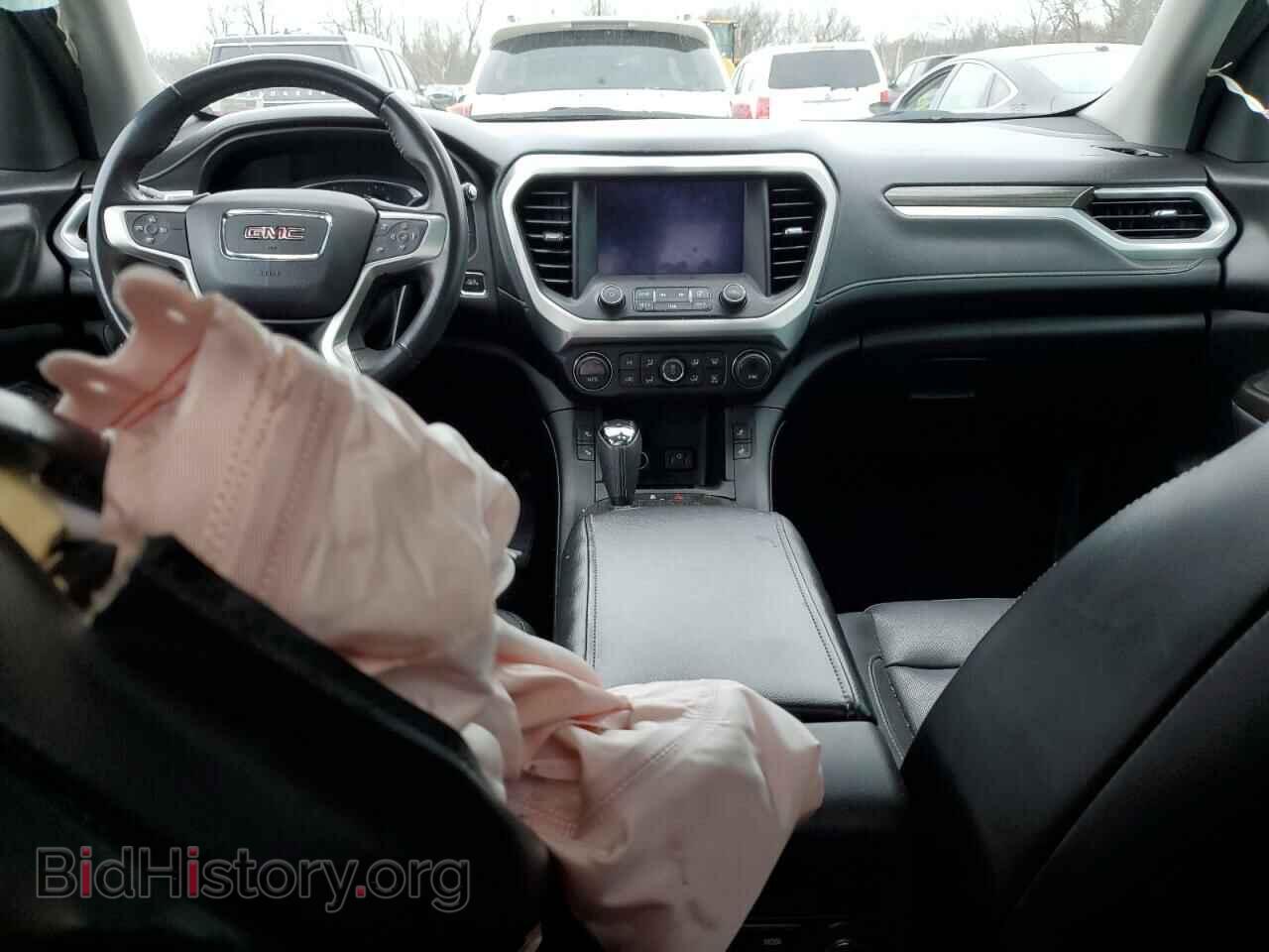 2017 GMC ACADIA - VIN: 1GKKNMLS5HZ295560 - Фото 8