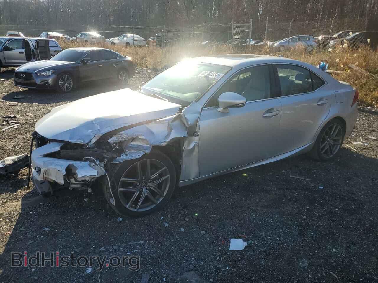 Photo JTHCF1D21E5005343 - LEXUS IS 2014