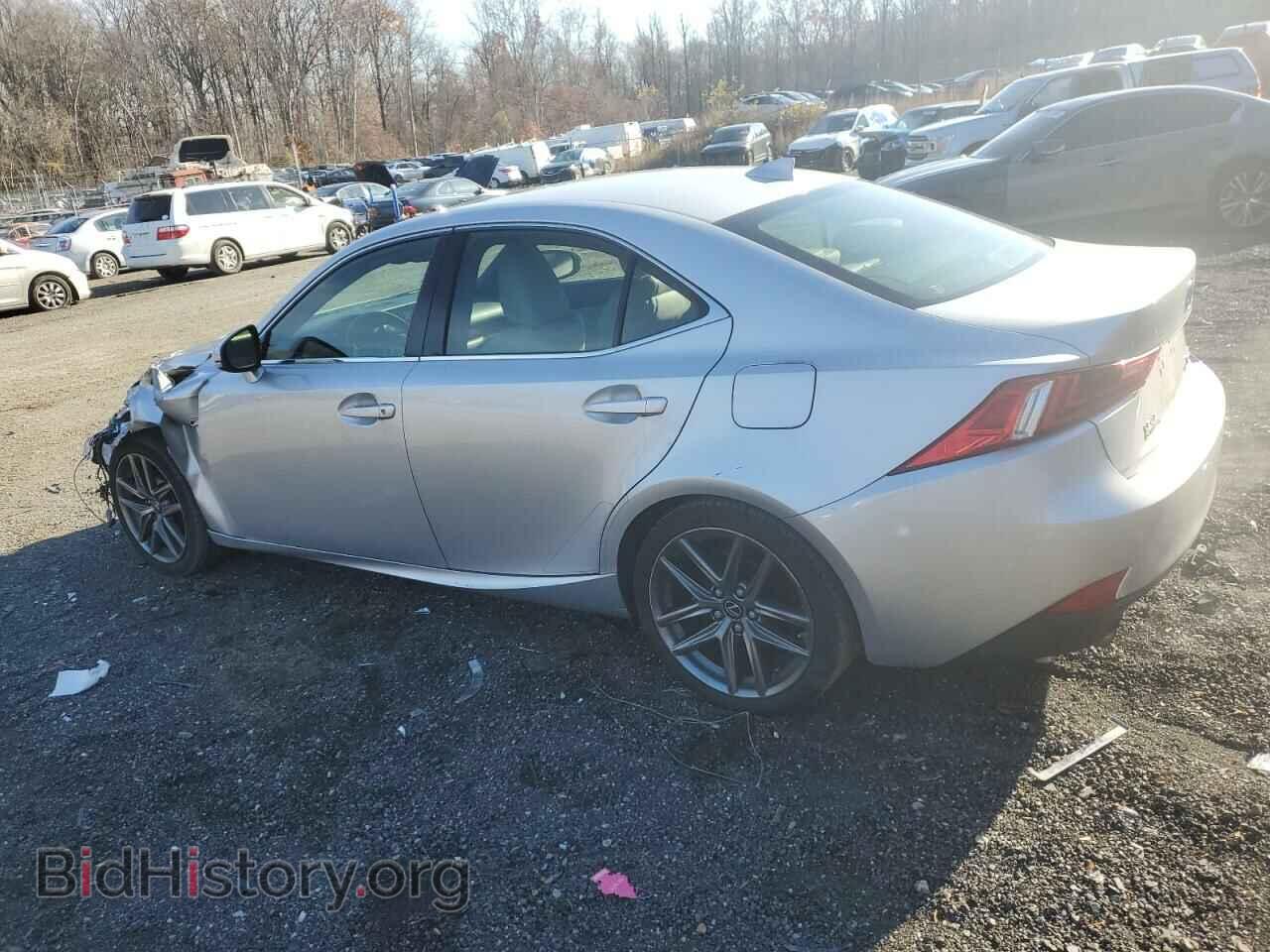 2014 LEXUS IS - VIN: JTHCF1D21E5005343 - Фото 2