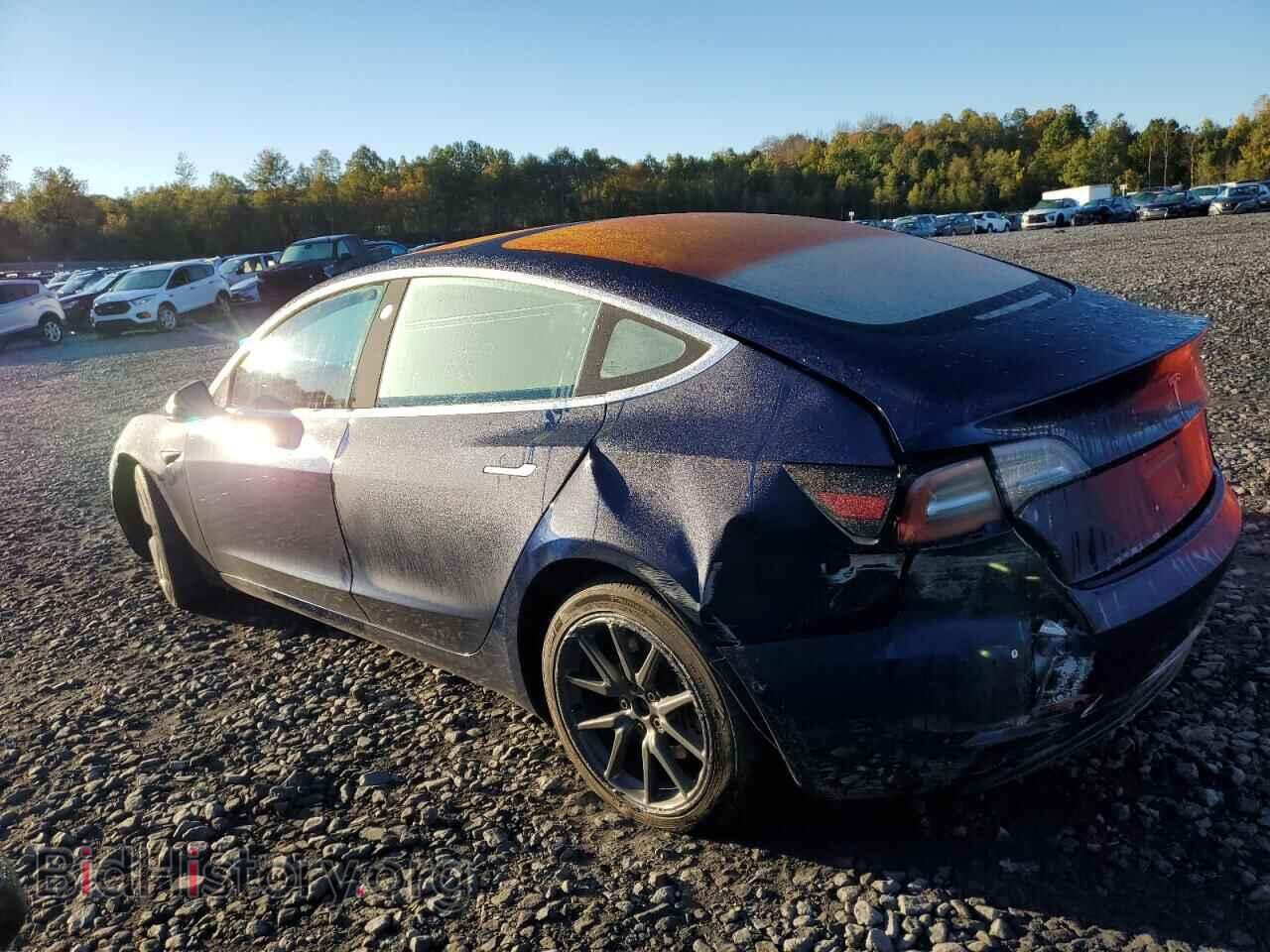 2018 TESLA MODEL 3 - VIN: 5YJ3E1EA1JF045490 - Photo 2