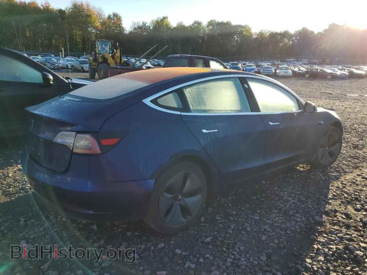 2018 TESLA MODEL 3 - VIN: 5YJ3E1EA1JF045490 - Photo 3