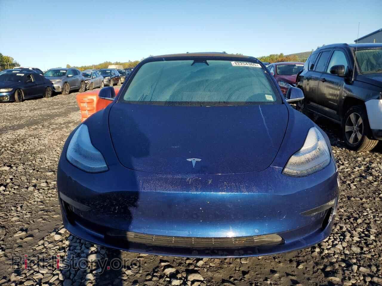 2018 TESLA MODEL 3 - VIN: 5YJ3E1EA1JF045490 - Photo 5