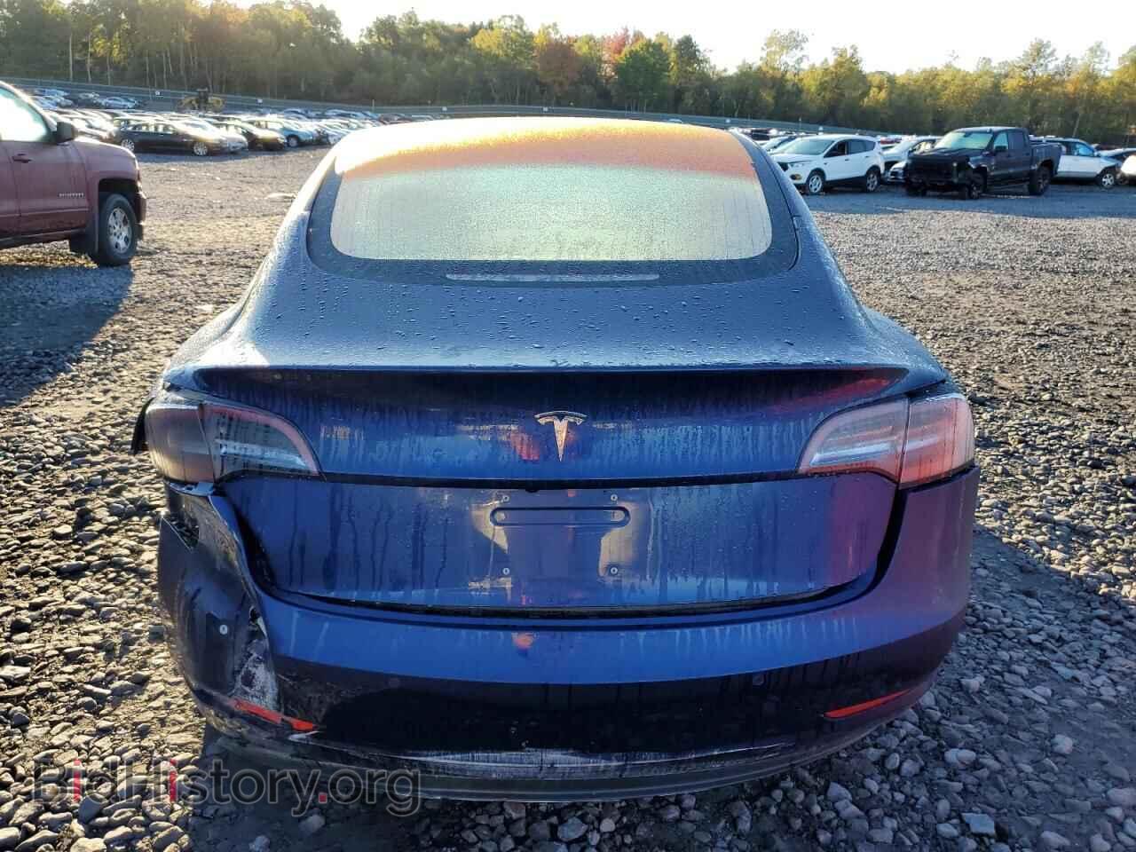 2018 TESLA MODEL 3 - VIN: 5YJ3E1EA1JF045490 - Photo 6