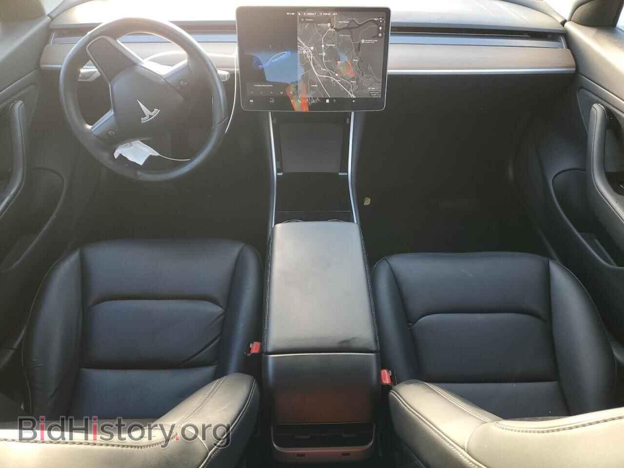 2018 TESLA MODEL 3 - VIN: 5YJ3E1EA1JF045490 - Photo 8