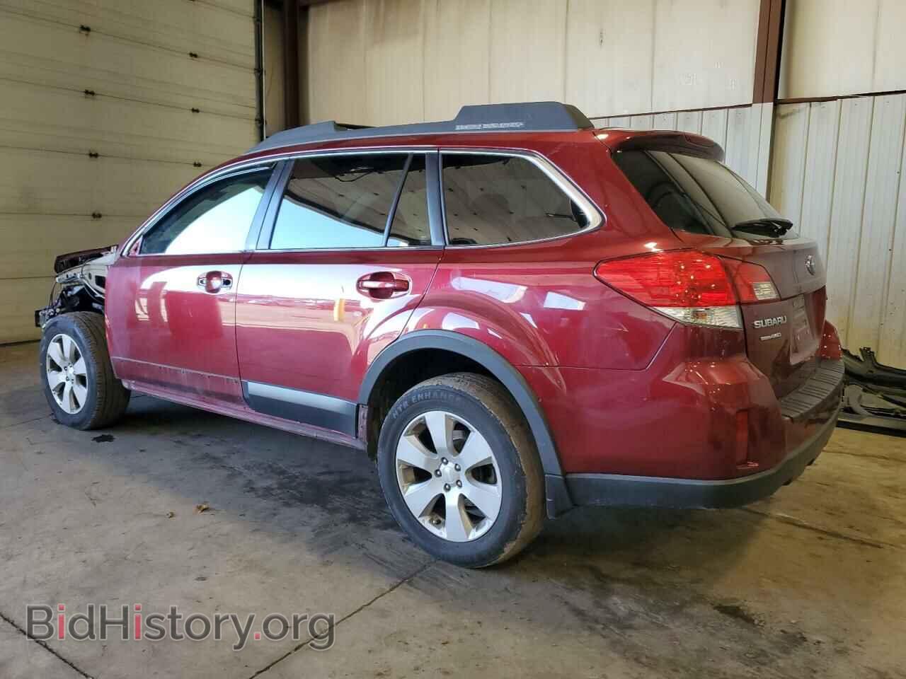 2012 SUBARU OUTBACK - VIN: 4S4BRBCC3C3216097 - Фото 2
