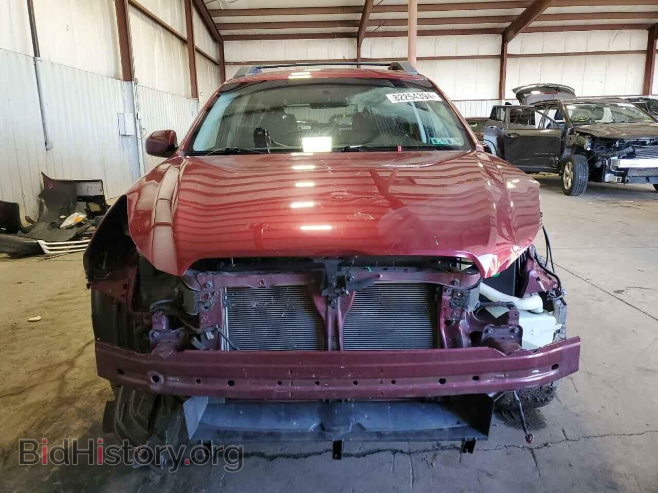 2012 SUBARU OUTBACK - VIN: 4S4BRBCC3C3216097 - Фото 5