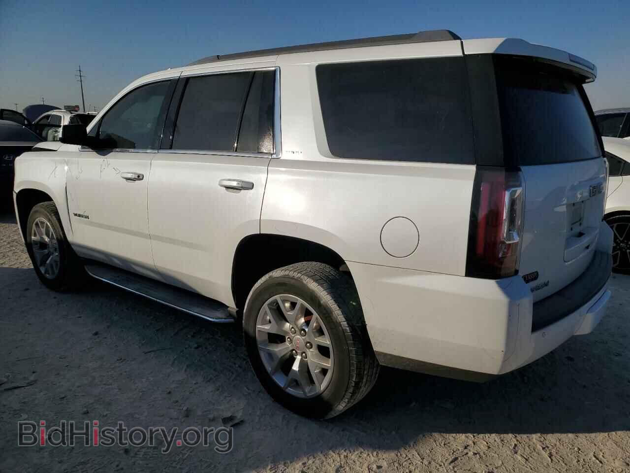 2016 GMC YUKON - VIN: 1GKS1BKC1GR400779 - Фото 2