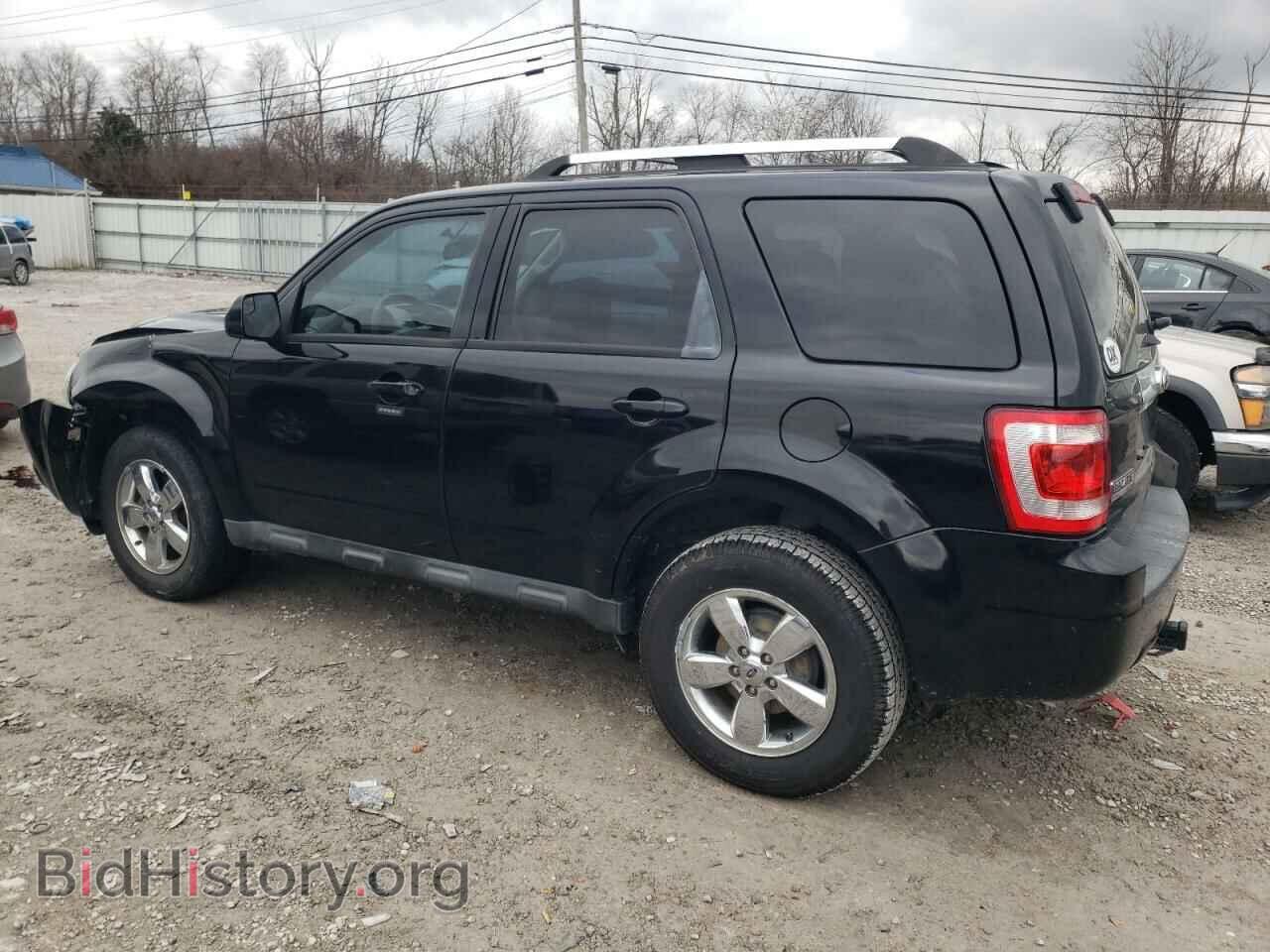 2012 FORD ESCAPE - VIN: 1FMCU0EG4CKA55532 - Фото 2