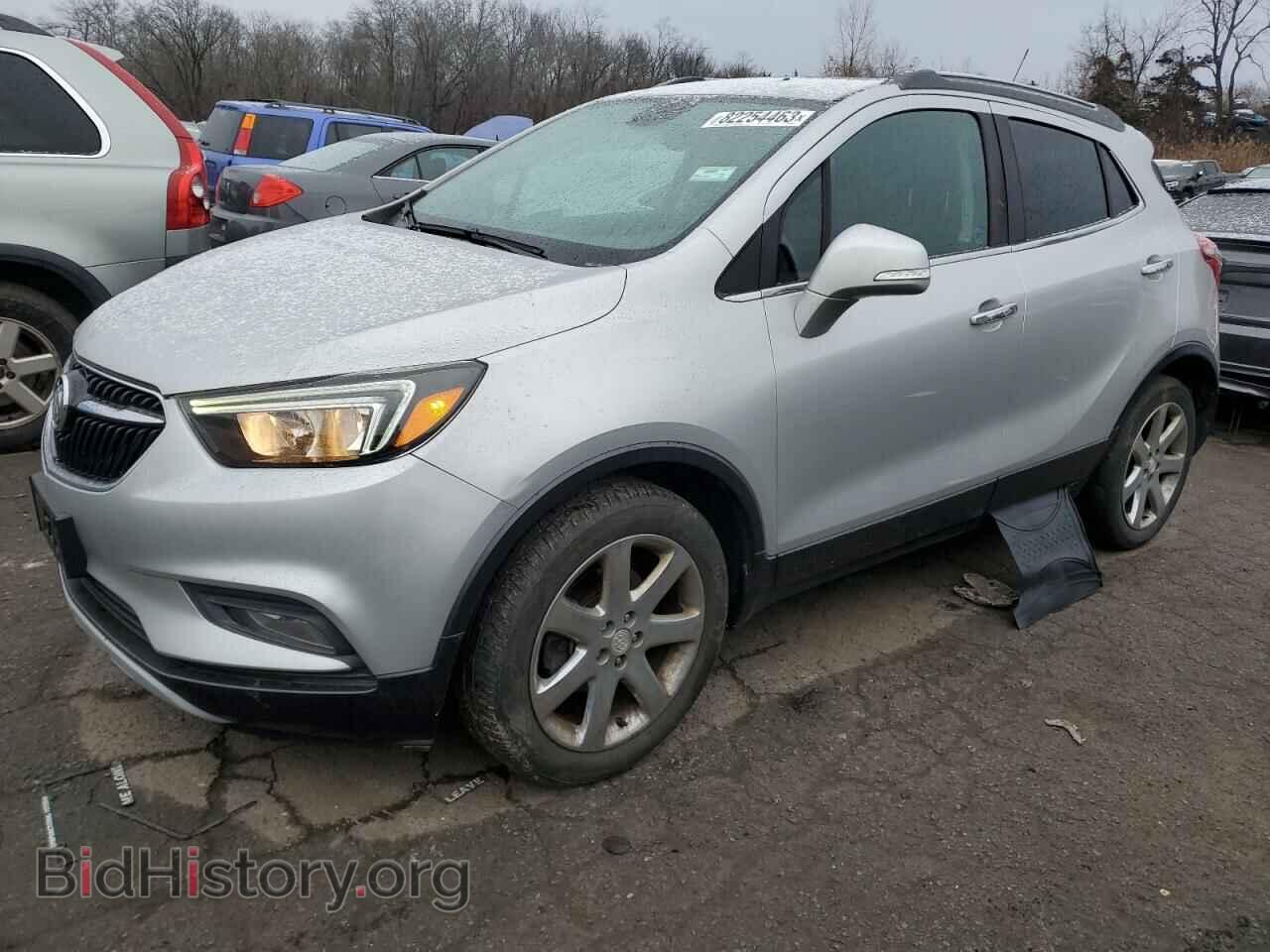 Фотография KL4CJBSB7HB006019 - BUICK ENCORE 2017