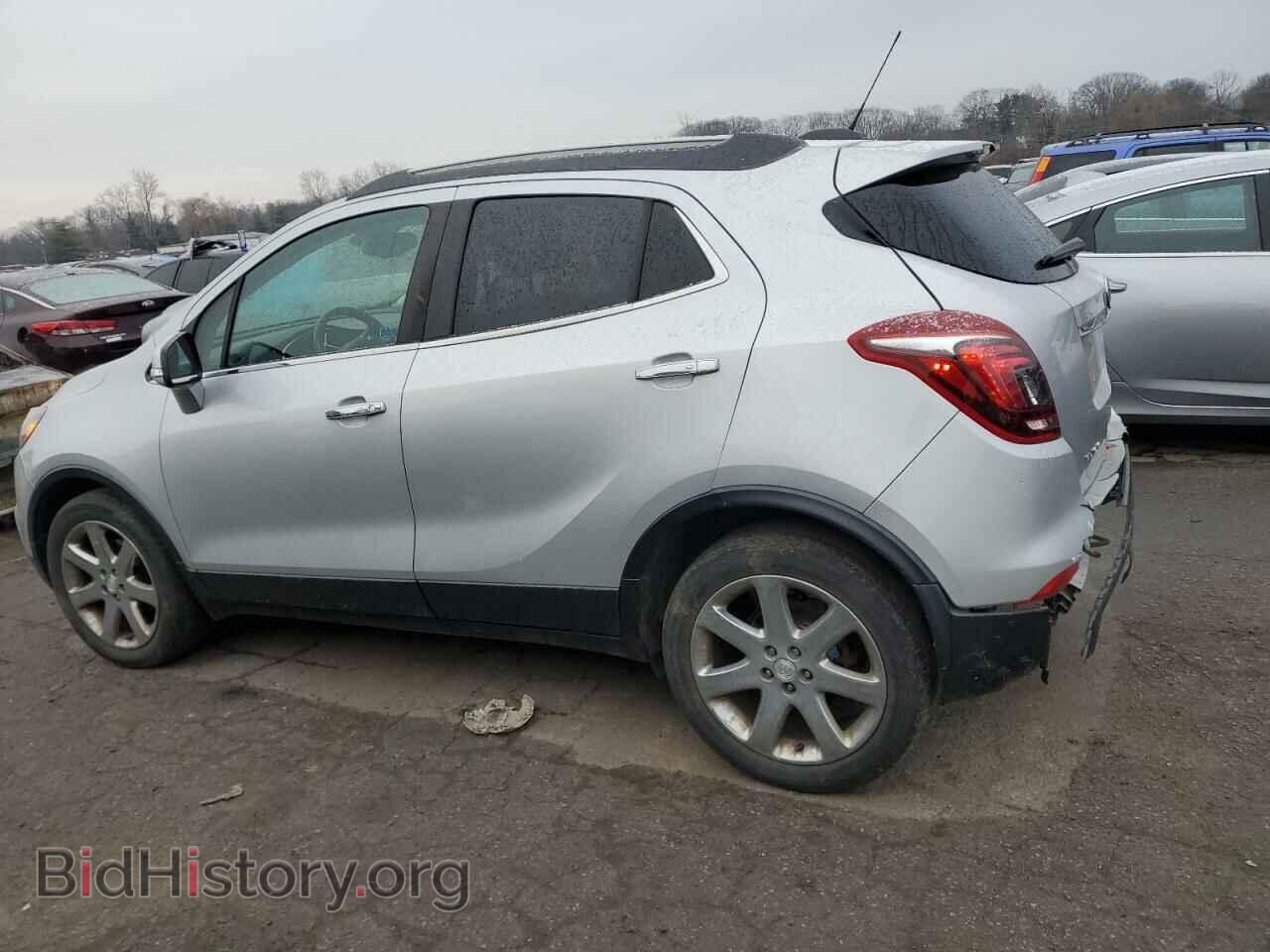 2017 BUICK ENCORE - VIN: KL4CJBSB7HB006019 - Фото 2