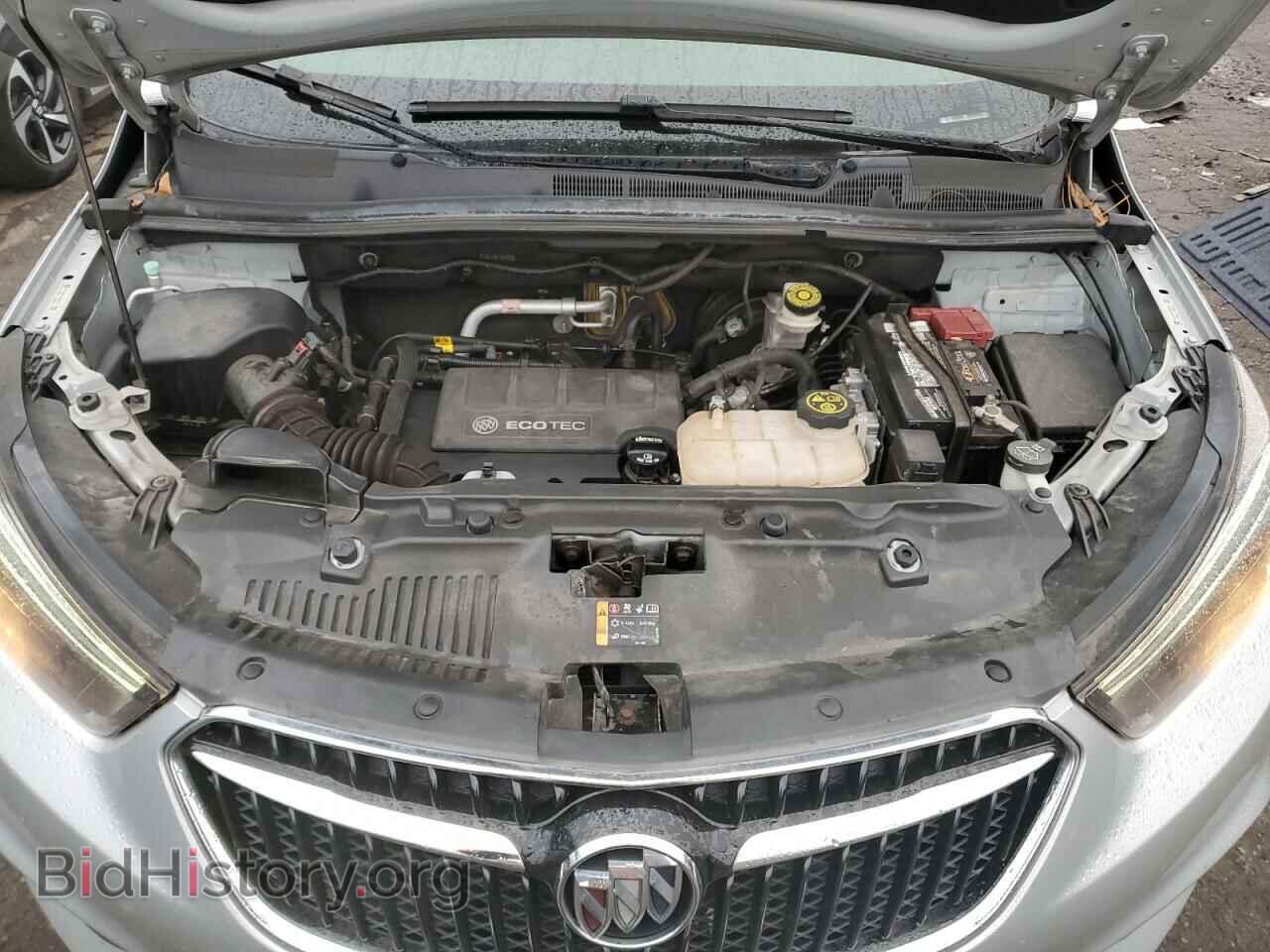 2017 BUICK ENCORE - VIN: KL4CJBSB7HB006019 - Фото 11