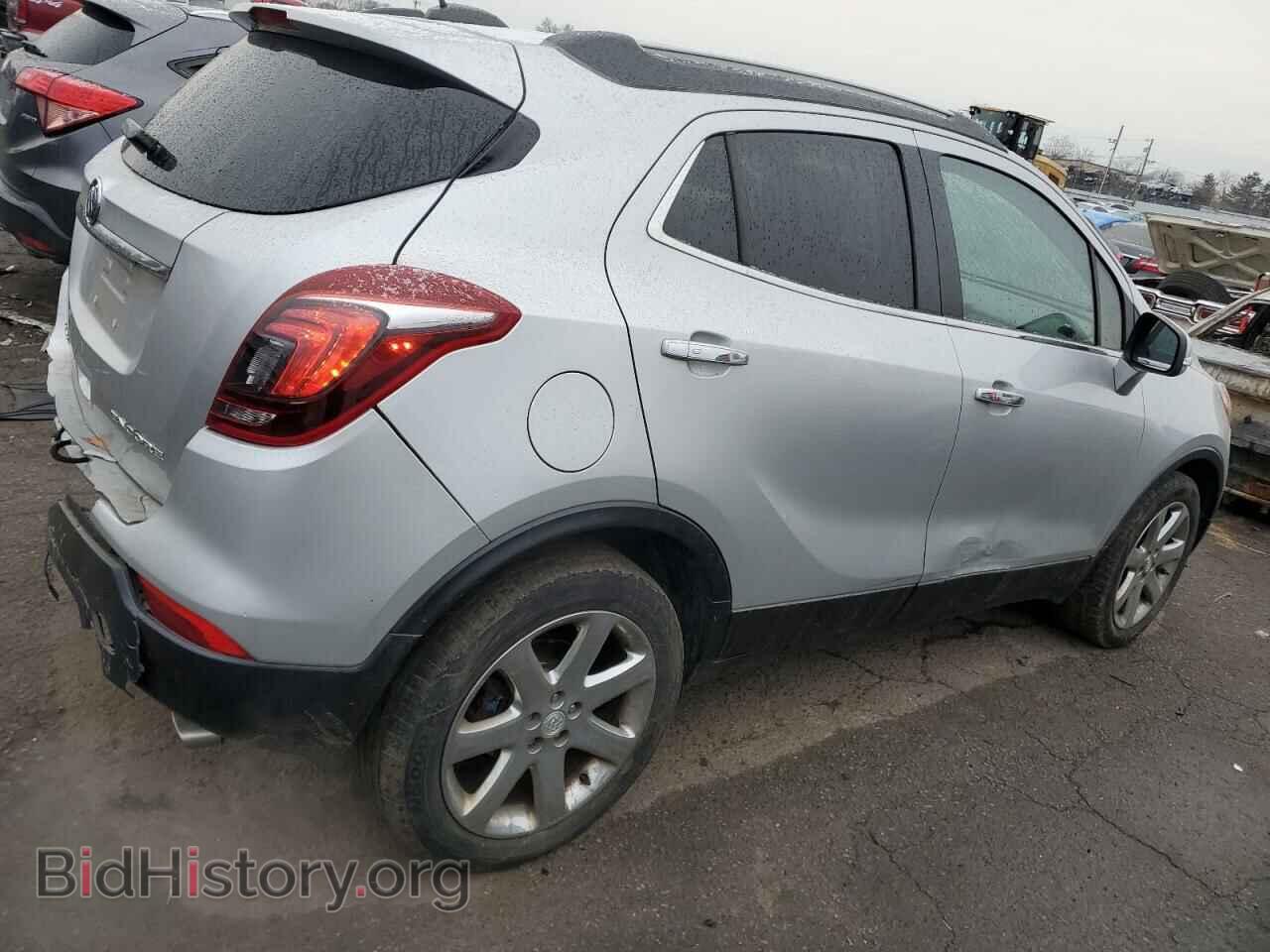 2017 BUICK ENCORE - VIN: KL4CJBSB7HB006019 - Фото 3
