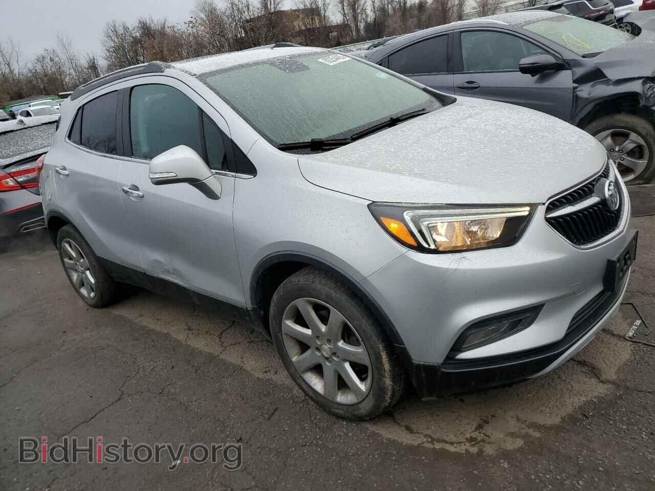 2017 BUICK ENCORE - VIN: KL4CJBSB7HB006019 - Фото 4