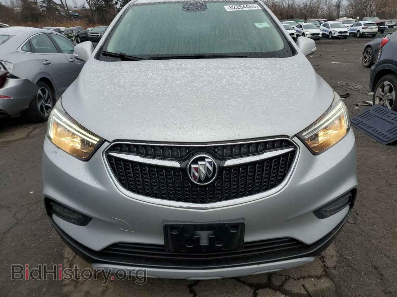 2017 BUICK ENCORE - VIN: KL4CJBSB7HB006019 - Фото 5