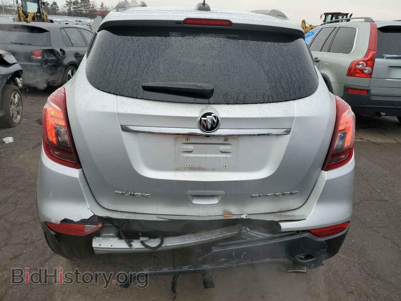 2017 BUICK ENCORE - VIN: KL4CJBSB7HB006019 - Фото 6