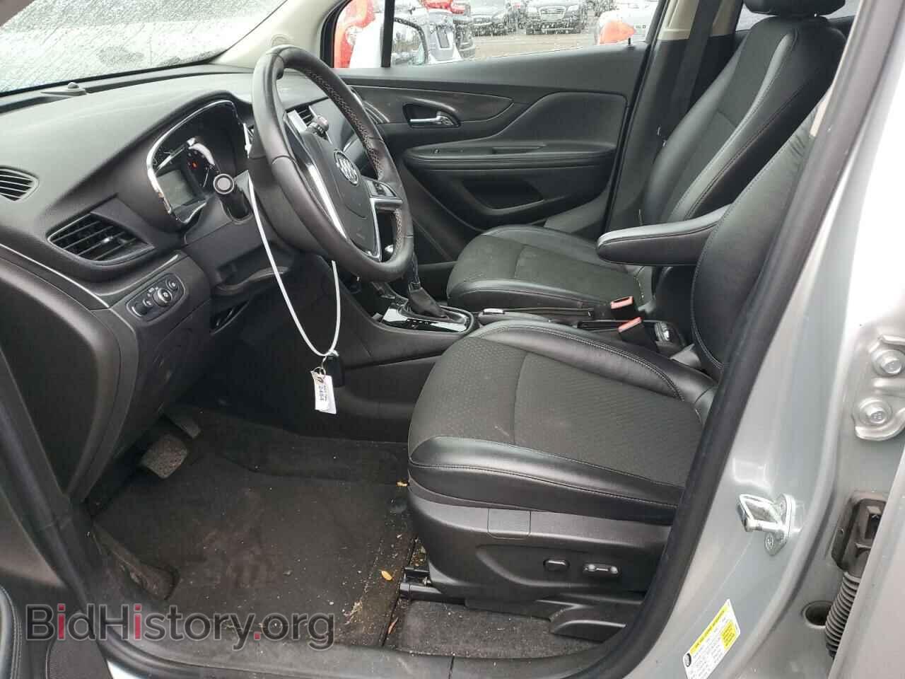 2017 BUICK ENCORE - VIN: KL4CJBSB7HB006019 - Фото 7