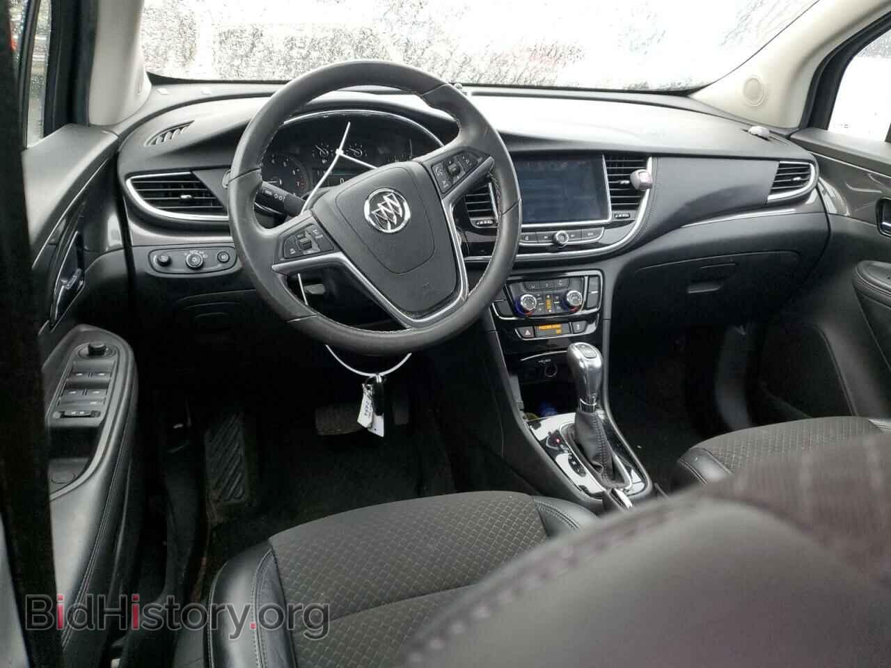 2017 BUICK ENCORE - VIN: KL4CJBSB7HB006019 - Фото 8