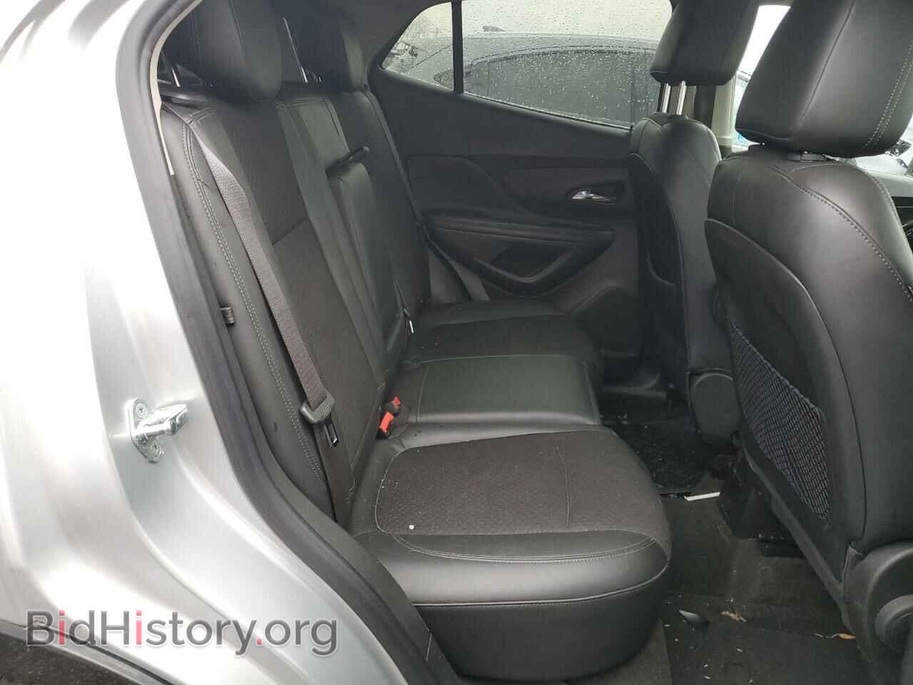 2017 BUICK ENCORE - VIN: KL4CJBSB7HB006019 - Фото 10