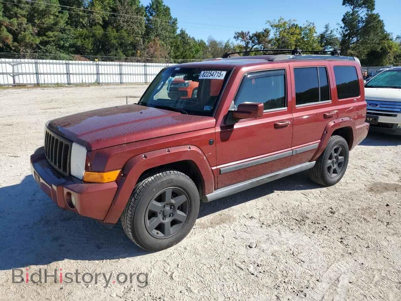 Photo 1J8HG68287C635671 - JEEP COMMANDER 2007