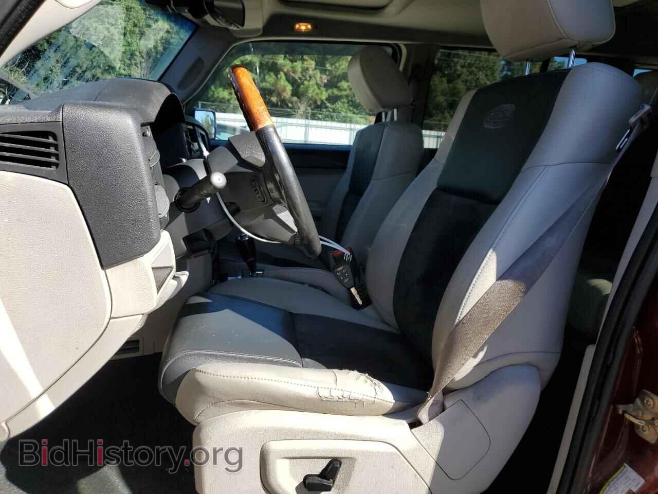 2007 JEEP COMMANDER - VIN: 1J8HG68287C635671 - Фото 7